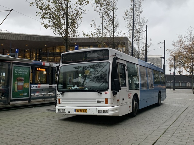 Foto van RET Den Oudsten B96 917 Standaardbus door_gemaakt Stadsbus