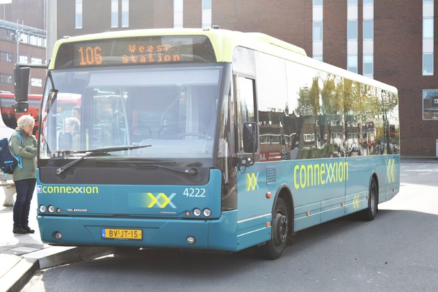 Foto van CXX VDL Ambassador ALE-120 4222 Standaardbus door_gemaakt wyke2207