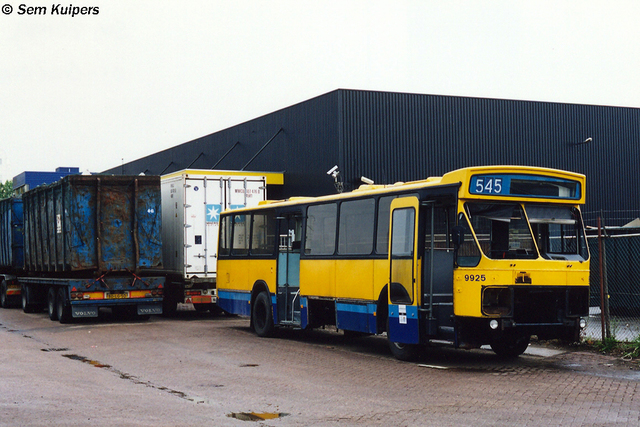 Foto van CXX DAF MB200 9925 Standaardbus door RW2014