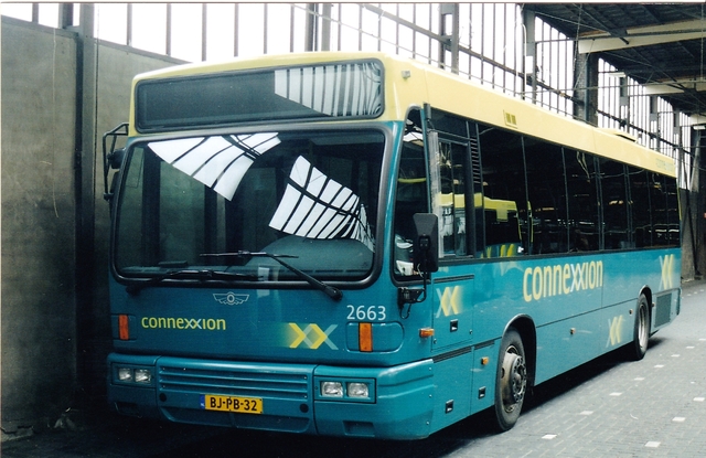 Foto van CXX Den Oudsten B95 2663 Standaardbus door_gemaakt wyke2207