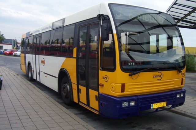 Foto van KEO Den Oudsten B89 1029 Standaardbus door PEHBusfoto