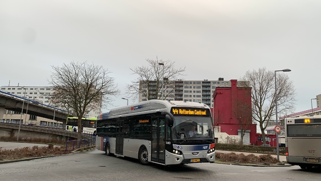 Foto van RET VDL Citea SLF-120 Electric 1440 Standaardbus door Stadsbus