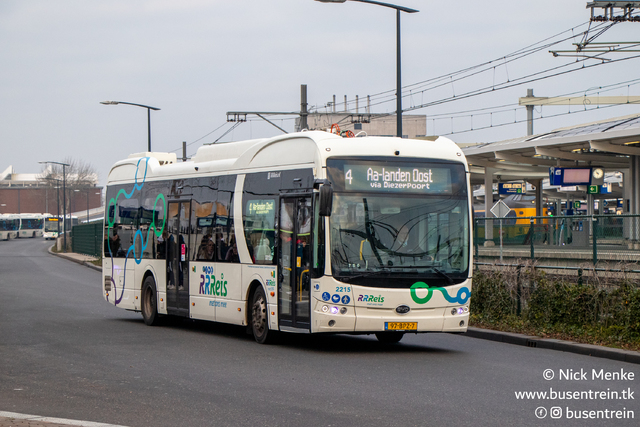 Foto van EBS BYD K9UB 2215 Standaardbus door Busentrein
