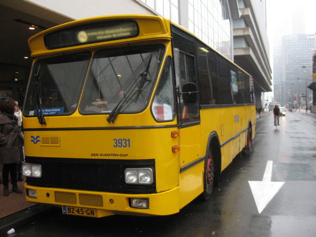 Foto van SVA DAF MB200 3931 Standaardbus door stefan188