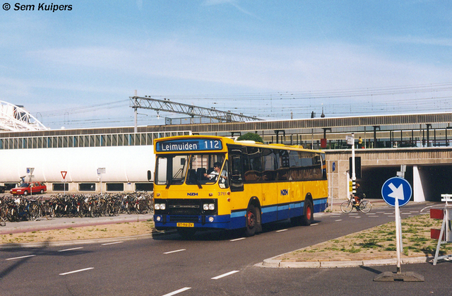 Foto van NZH DAF MB200 3761 Standaardbus door RW2014