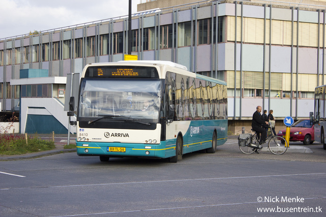 Foto van ARR VDL Ambassador ALE-120 8410 Standaardbus door Busentrein