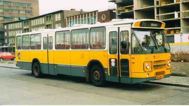 Foto van HER DAF MB200 9534 Standaardbus door Jelmer