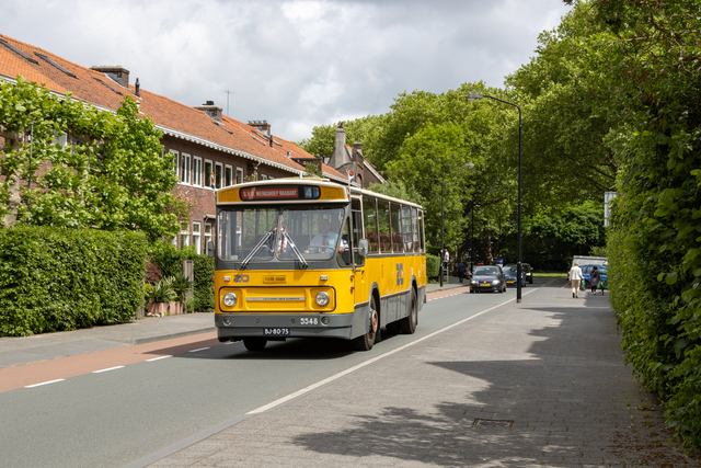 Foto van SVA Leyland-Den Oudsten stadsbus 5548 Standaardbus door Treinspottertje