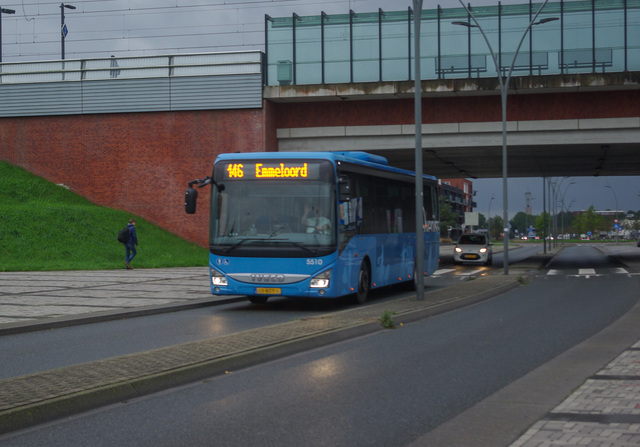 Foto van OVinIJ Iveco Crossway LE (12mtr) 5510 Standaardbus door_gemaakt Busfotonathan