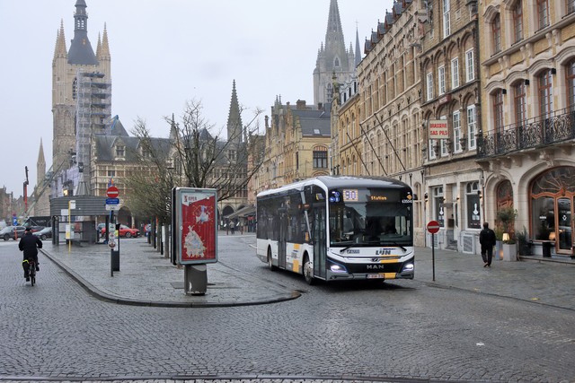 Foto van DeLijn MAN Lion's City 12E 635048 Standaardbus door mauricehooikammer