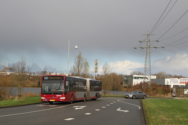 Foto van QBZ Mercedes-Benz Citaro G 3079 Gelede bus door_gemaakt Nielsh94