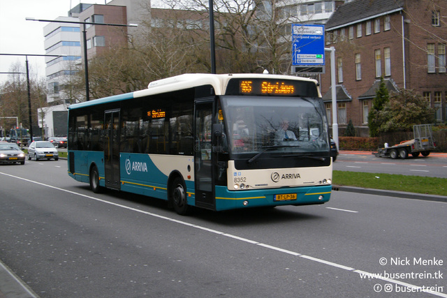 Foto van ARR VDL Ambassador ALE-120 8352 Standaardbus door_gemaakt Busentrein