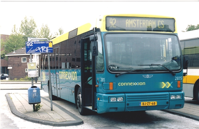 Foto van CXX Den Oudsten B95 2815 Standaardbus door_gemaakt wyke2207