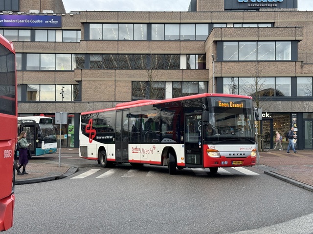 Foto van KEO Setra S 415 LE Business 1058 Standaardbus door Stadsbus