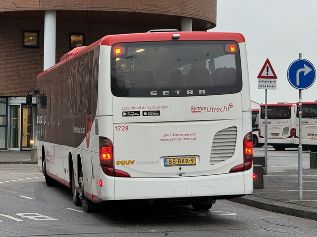 Foto van KEO Setra S 418 LE Business 1728 Standaardbus door Stadsbus