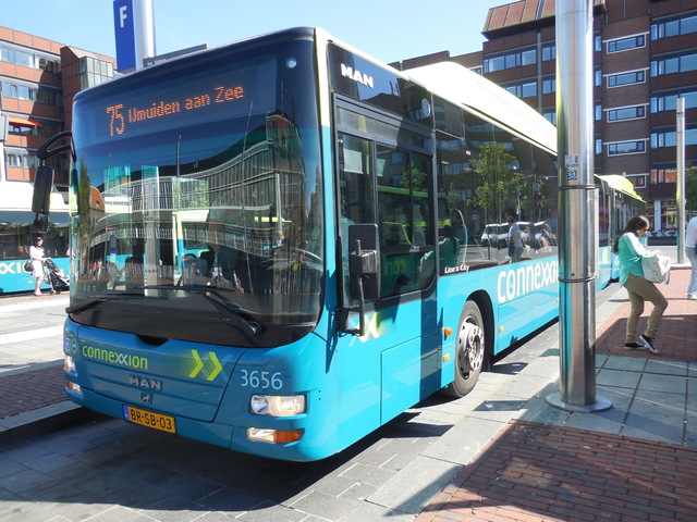 Foto van CXX MAN Lion's City CNG 3656 Standaardbus door_gemaakt Stadsbus
