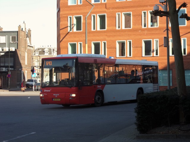 Foto van ARR MAN Lion's City T 345 Standaardbus door_gemaakt Lijn45