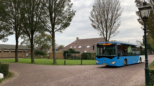 Foto van ARR BYD K9A 139 Standaardbus door Stadsbus