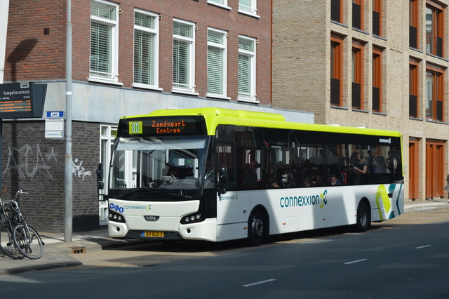 Foto van CXX VDL Citea LLE-120 3203 Standaardbus door wyke2207