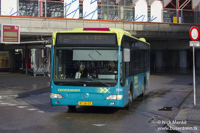 Foto van CXX Mercedes-Benz Citaro 3944 Standaardbus door_gemaakt Busentrein