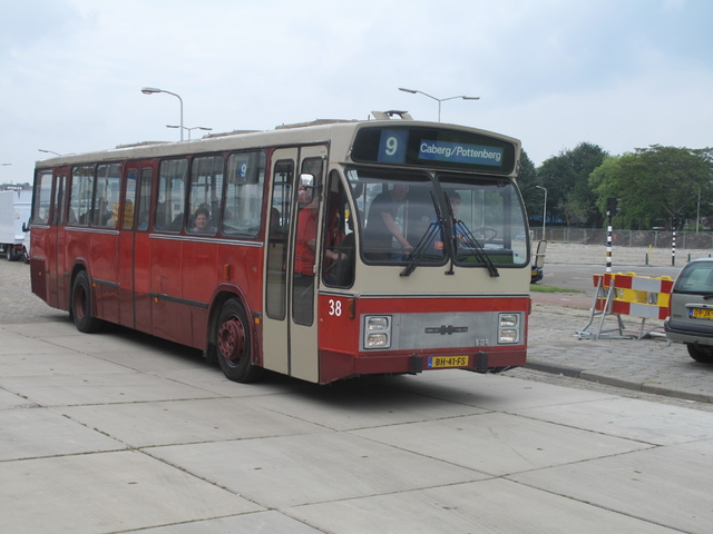 Foto van CBM DAF-Hainje CSA-II 38 Standaardbus door Jelmer