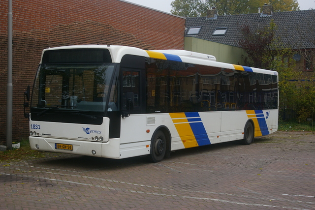 Foto van HER VDL Ambassador ALE-120 1831 Standaardbus door wyke2207