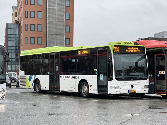 Foto van CXX Mercedes-Benz Citaro LE 1022 Standaardbus door Stadsbus