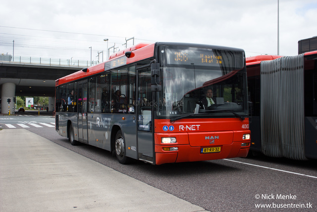 Foto van CXX MAN Lion's City T 4002 Standaardbus door_gemaakt Busentrein
