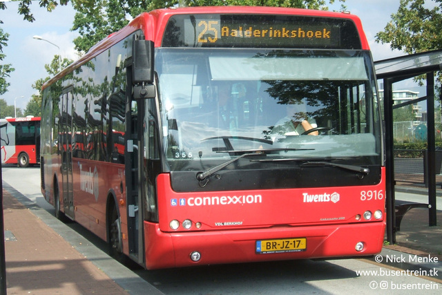 Foto van CXX VDL Ambassador ALE-120 8916 Standaardbus door Busentrein