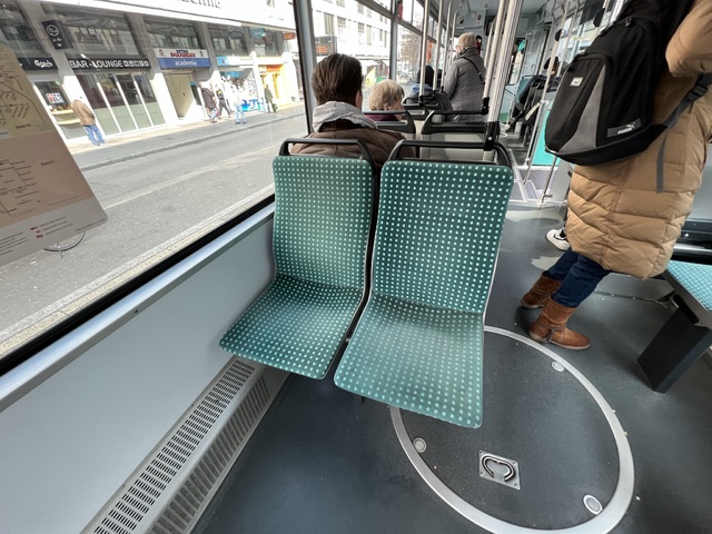 Foto van BVB Schindler Cornichon 479 Tram door_gemaakt Stadsbus