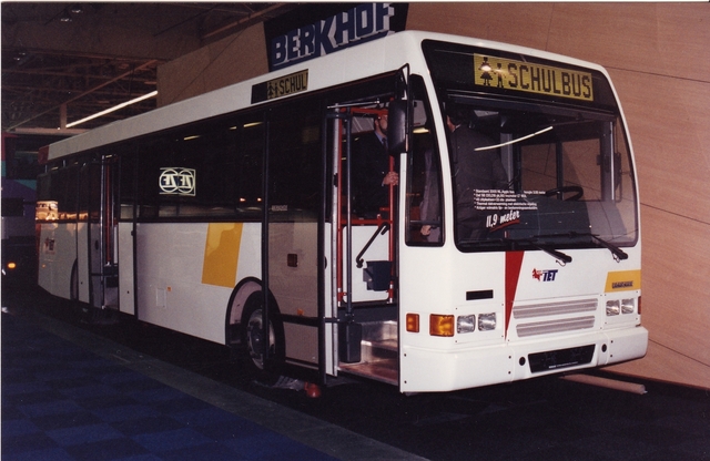 Foto van TET Berkhof 2000NL 4852 Standaardbus door wyke2207