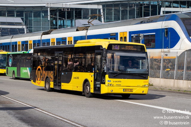Foto van QBZ VDL Ambassador ALE-120 4501 Standaardbus door_gemaakt Busentrein