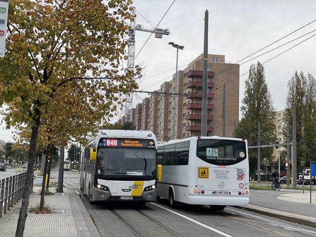 Foto van DeLijn VDL Citea SLFA-180 Hybrid 2644 Gelede bus door_gemaakt M48T