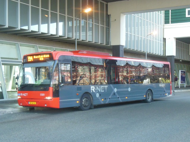 Foto van CXX VDL Ambassador ALE-120 3589 Standaardbus door Lijn45