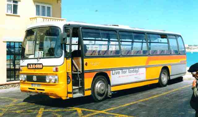 Foto van Malta Malta OV-oud 653 Standaardbus door_gemaakt Jelmer