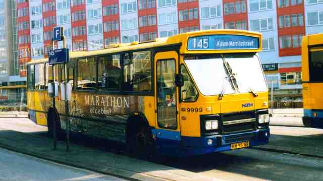 Foto van NZH DAF MB200 9999 Standaardbus door_gemaakt Jelmer
