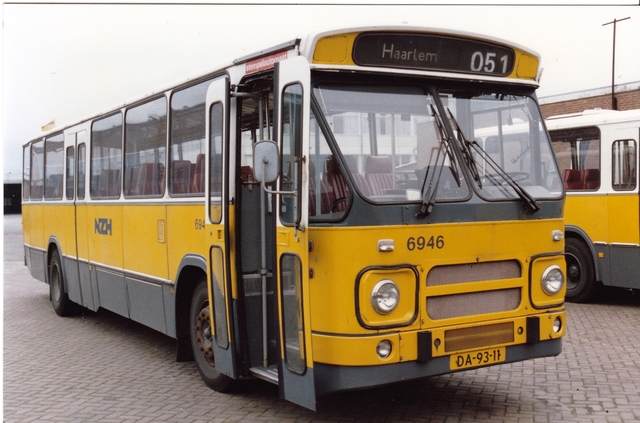 Foto van NZH DAF MB200 6946 Standaardbus door wyke2207