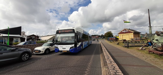 Foto van ARR VDL Citea SLFA-180 Electric 8626 Gelede bus door TreinspotterUtrecht