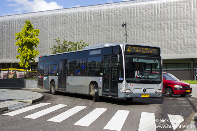 Foto van RET Mercedes-Benz Citaro 314 Standaardbus door_gemaakt Busentrein