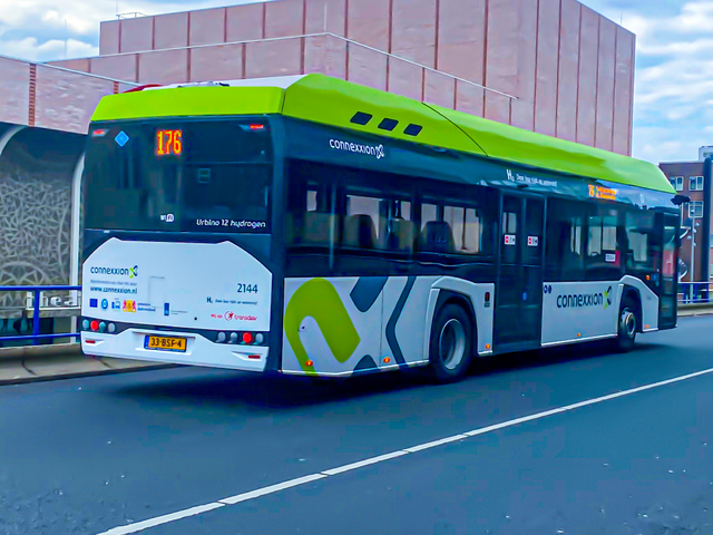 Foto van CXX Solaris Urbino 12 hydrogen 2144 Standaardbus door_gemaakt OVSpotterIsaiah