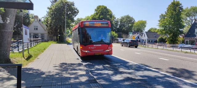 Foto van EBS Scania OmniLink 4043 Standaardbus door MHVentura