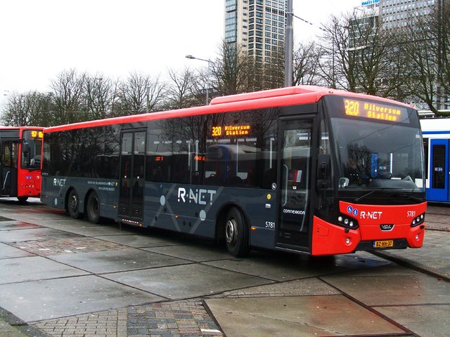 Foto van CXX VDL Citea XLE-137 5781 Standaardbus door_gemaakt wyke2207