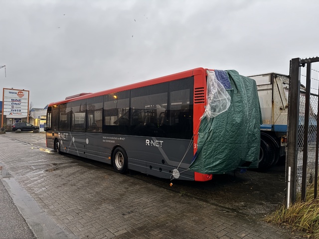 Foto van CXX VDL Ambassador ALE-120 3595 Standaardbus door_gemaakt Stadsbus