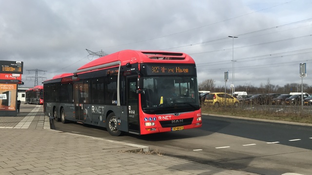 Foto van KEO MAN Lion's City L 6111 Standaardbus door Rotterdamseovspotter