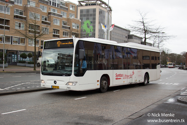 Foto van KEO Mercedes-Benz Citaro LE 1139 Standaardbus door_gemaakt Busentrein