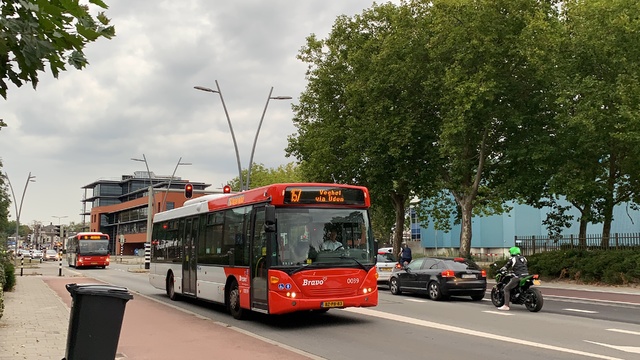Foto van ARR Scania OmniLink 39 Standaardbus door_gemaakt Stadsbus