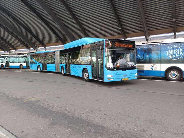 Foto van TaTTA MAN Lion's City G CNG 0 Gelede bus door treinspotter2323
