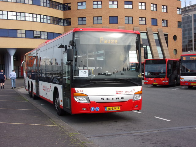 Foto van KEO Setra S 418 LE Business 1713 Standaardbus door Lijn45