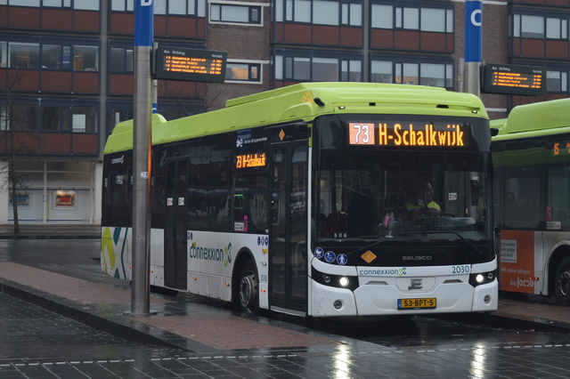 Foto van CXX Ebusco 2.2 (12mtr) 2030 Standaardbus door wyke2207