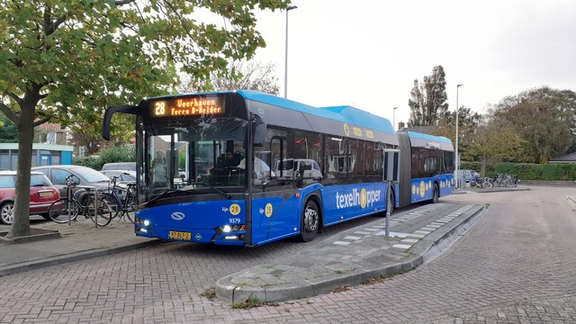 Foto van CXX Solaris Urbino 18 CNG 9379 Gelede bus door EdwinBeijeman